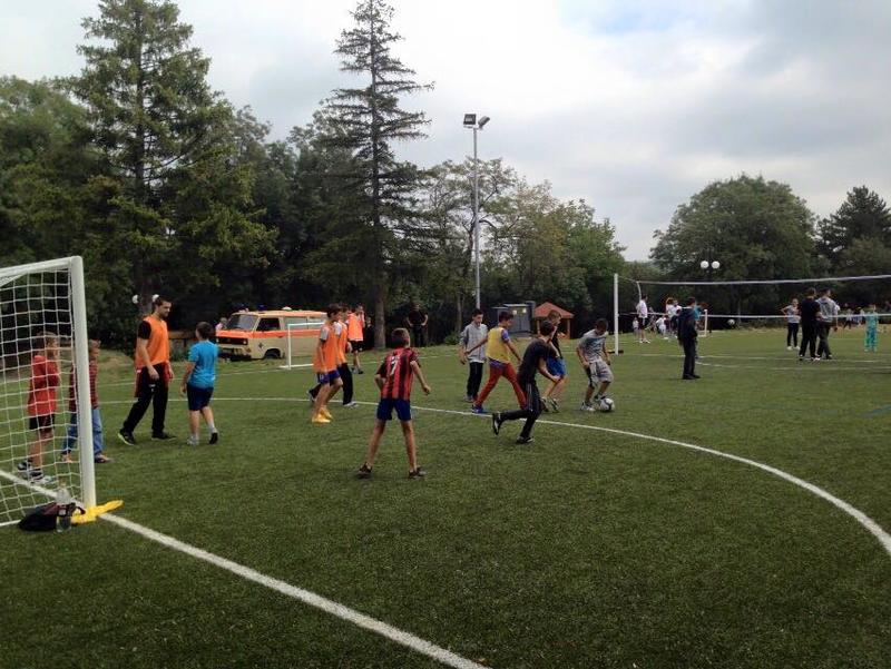  Министър Павлова откри най-големия парк във Велико Търново - 6