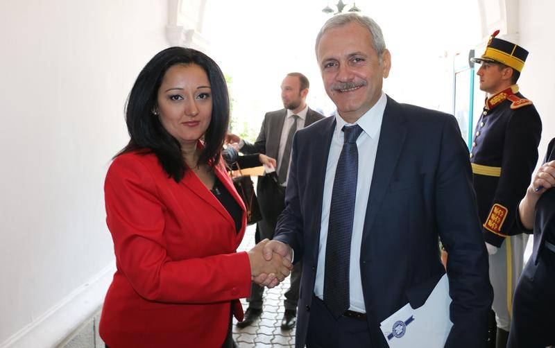  Министър Лиляна Павлова проведе двустранни срещи в рамките на съвместно заседание между правителствата на България и Румъния - 4