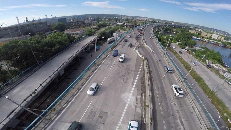  Пуснато е движението по ремонтирания Аспарухов мост във Варна - 15