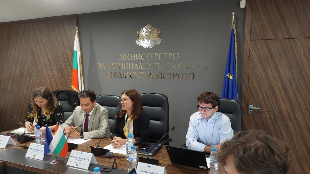 България и Северна Македония започнаха подготовката на новата програма Интеррег за 2028 – 2034 г.