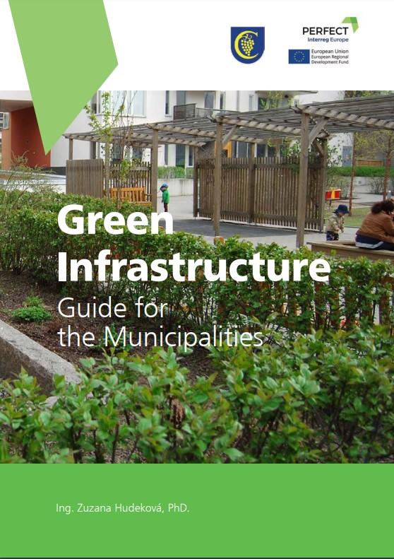 Зелена инфраструктура - Наръчник за общини
