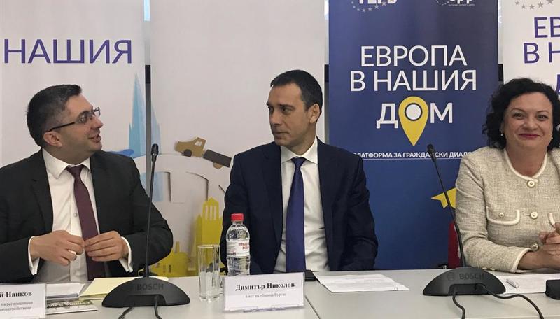 ВиК Бургас строи пречиствателни станции в Свети Влас и Карнобат, ремонтира четири други