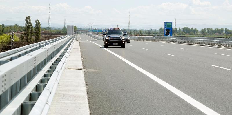 Изцяло е пусната за движение Северна скоростна тангента - 2