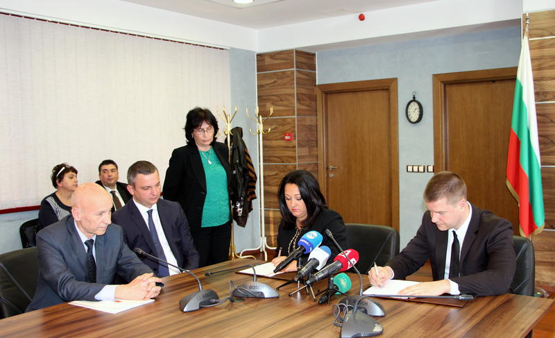 Министър Лиляна Павлова: Реформата в отрасъл ВиК е възможна мисия и е пред приключване