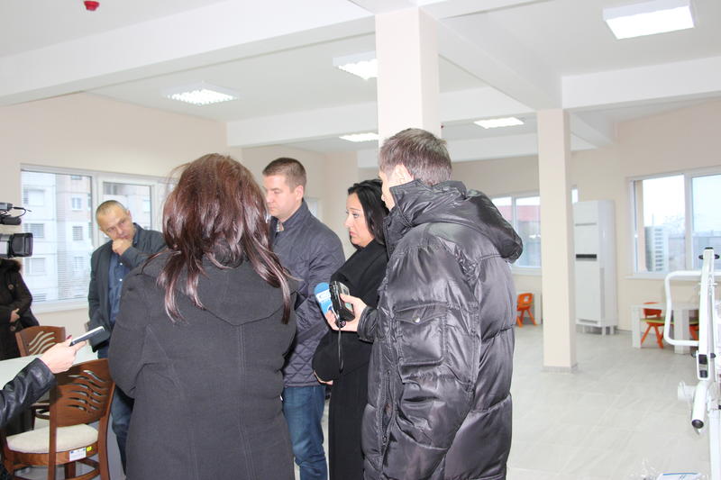 Министър Лиляна Павлова посети Център за настаняване на деца от семеен тип в Стара Загора