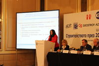 Министър Лиляна Павлова: 2017 г. ще осигури подем и много възможности за строителния сектор