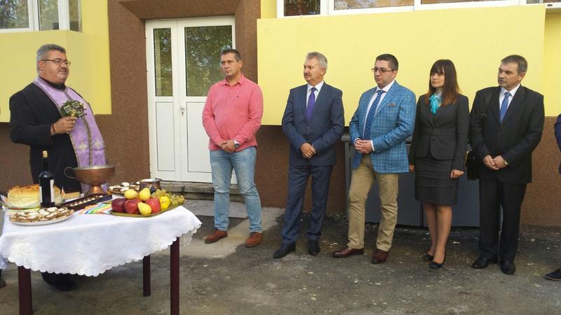 Зам.-министър Николай Нанков откри първите сгради в Монтана, санирани по Националната програма за енергийна ефективност - 3