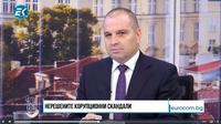 Вицепремиерът Гроздан Караджов в предаването 