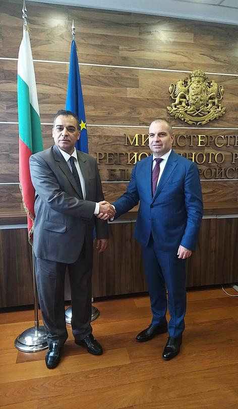 Bulgaria and Saudi Arabia have the potential to deepen cooperation in the field of construction