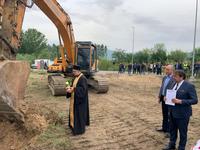 Министър Шишков: Доизграждането на пътен възел „Кресна“ не предопределя трасето на АМ „Струма“, но прави процеса по завършването ѝ необратим