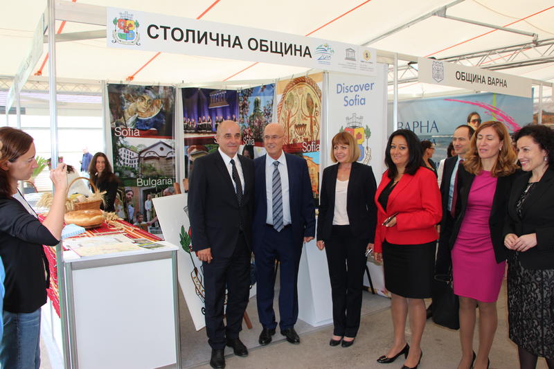  Министър Лиляна Павлова: Над 5 млрд.лв.под формата на  инвестиции ще влязат до 2020г. в българските общини за модернизиране и подобряване на инфраструктурата и градската среда - 2