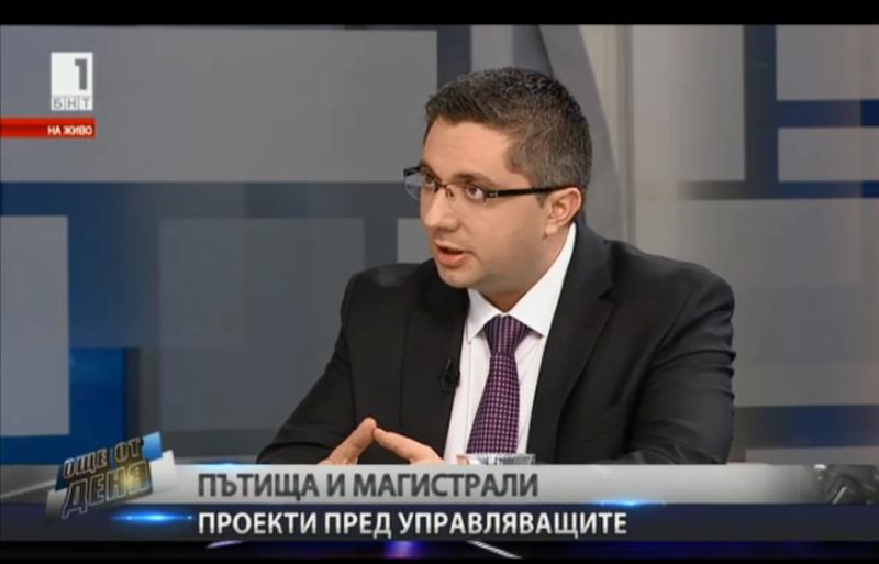 Николай Нанков: Качеството на пътното строителство ще се подобри с увеличаване на гаранционния срок на обектите до 6-7 години