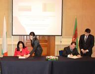 Министър Лиляна Павлова: България разглежда Туркменистан като партньор, с когото желае да развива приятелски отношения и взаимноизгодно сътрудничество