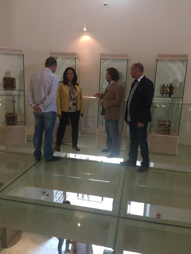 Министър Павлова: Проектите на община Ямбол за развитие на градската среда и за Безистена са пример за допълващи инвестиции - 5