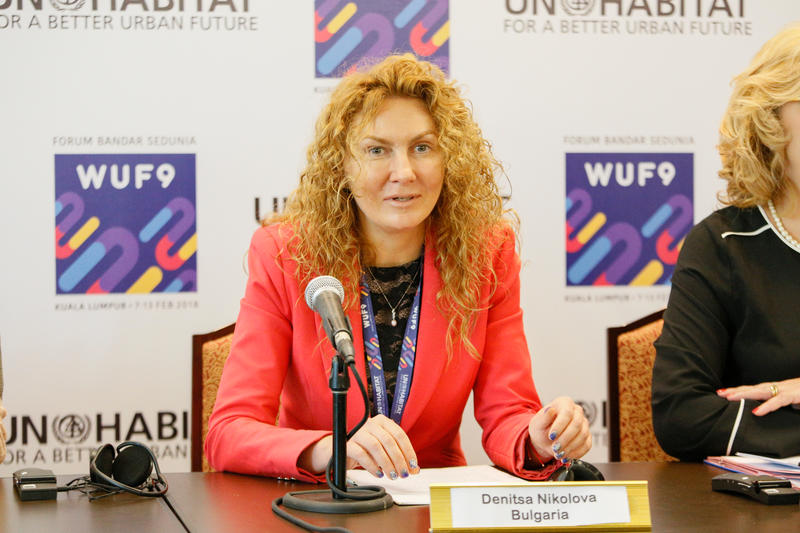 Bulgaria and 192 countries support the UN New Urban Agenda as a key problem-solving policy in the cities - 6