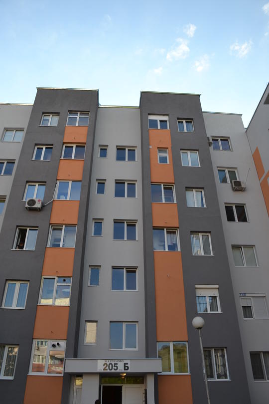 Министър Павлова: До края на годината 90% от одобрените за саниране сгради в Благоевград ще бъдат готови - 16