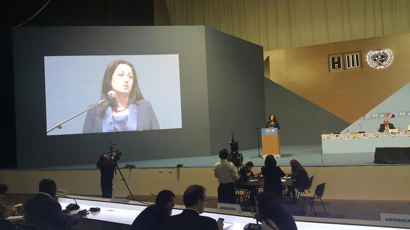 Министър Павлова: Новият градски дневен ред е ключова стъпка по дългия път на постигане на устойчиво развитие и благополучие на градовете по целия свят - 2