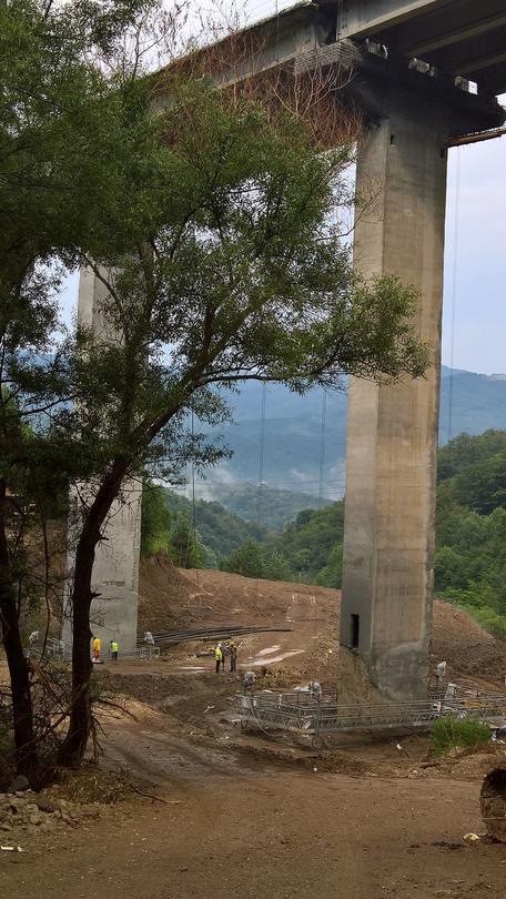 Министър Нанков направи оглед на участъци в ремонт на АМ „Хемус“ - 3