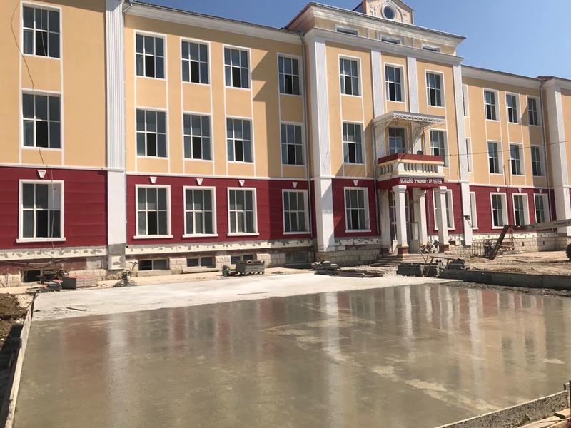 Министър Нанков и премиерът Бойко Борисов инспектираха ремонта на обекти по ОПРР в Търговище и Шумен - 2