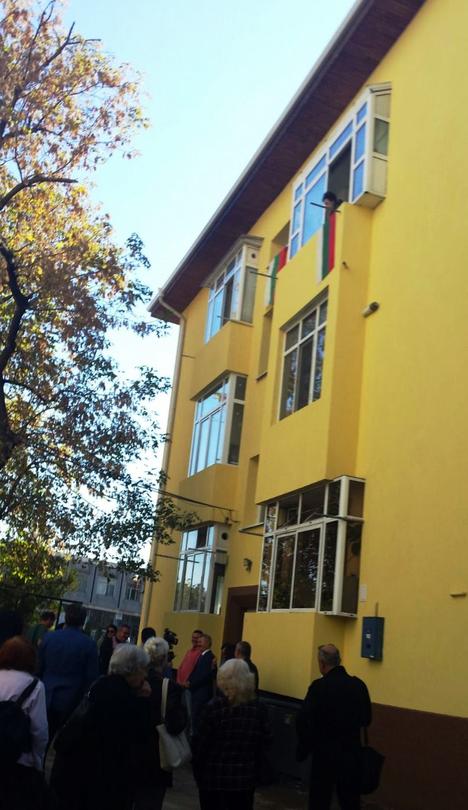 Зам.-министър Николай Нанков откри първите сгради в Монтана, санирани по Националната програма за енергийна ефективност - 4