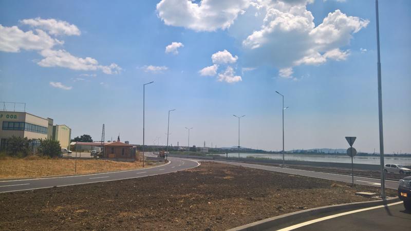 Премиерът Бойко Борисов, министър Николай Нанков и кметът Димитър Николов откриха обновения Приморски парк в Бургас - 9