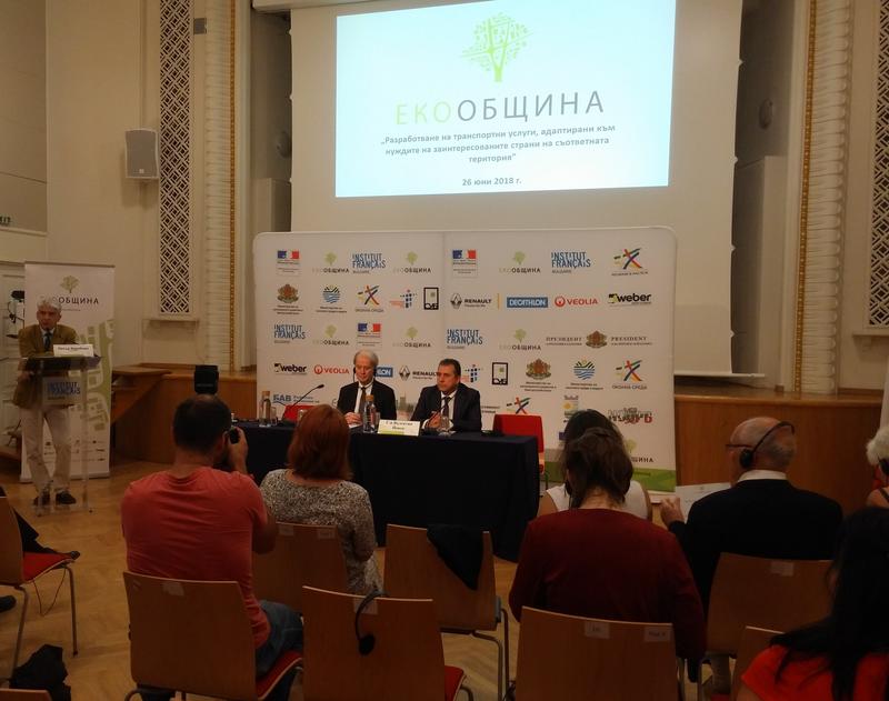 Заместник-министър Йовев: Още 290 млн. лв. ще бъдат инвестирани в модернизацията на градския транспорт в страната