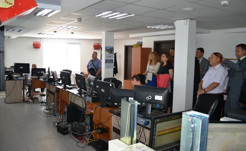 Експерти на Европейската комисия и МРРБ инспектираха проекти, реализирани по Оперативна програма „Регионално развитие“ 2007-2013 в Пловдив и Асеновград - 1