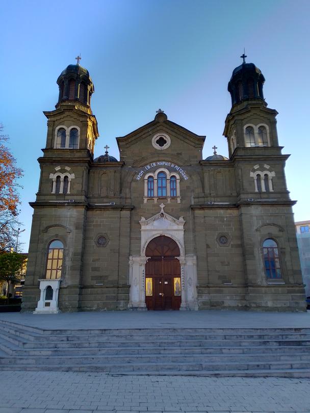 Kremikovski Monastery and the Church of St.'s Cyril and Methodius in Burgas are among the temples that are being restored with EU funds - 7