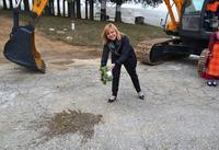 Министър Десислава Терзиева стартира пътни проекти за над 30 млн. лв. в Смолянско