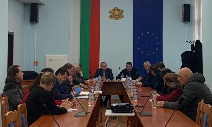 Министър Шишков: До половин година пускаме движението по 7-километров участък от скоростния път Ботевград – Видин, между Новачене и Скравена - 4