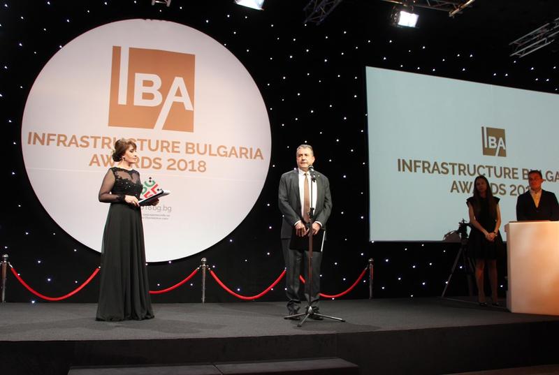 Зам.-министър Валентин Йовев награди най-добрия проект в областта на транспортната инфраструктура - 7