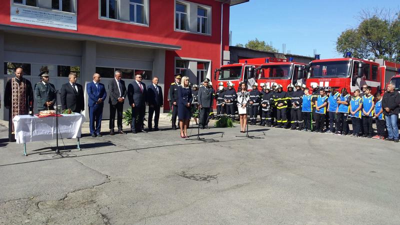 23,5 млн. лв. от ОПРР 2014-2020 се влагат в обновяването на сгради на МВР