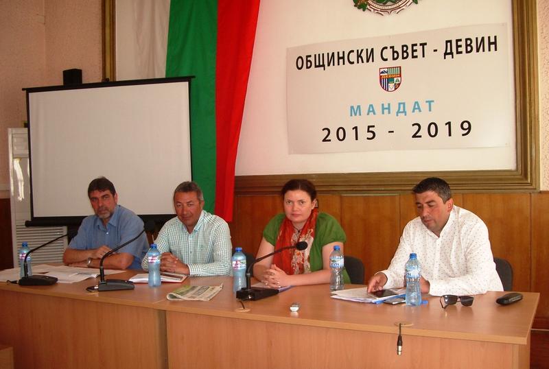 Зам.-министър Малина Крумова: Готвим механизъм за финансиране на пречиствателни станции в малките населени места