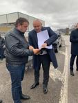 Minister Shishkov: Europe Motorway presents many problems and little construction