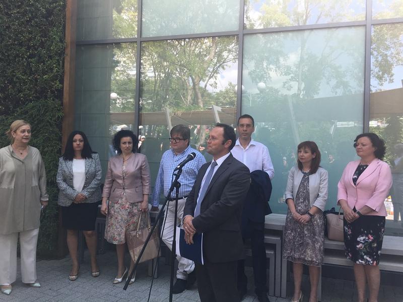 Министър Павлова: В ход са процедури за разширяване на пътя Поморие - Ахелой