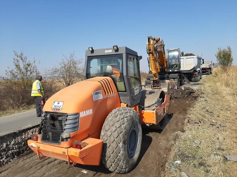Стартират ремонтните дейности на пътя Мездра – Роман - 2
