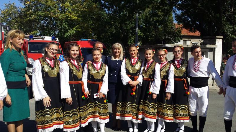 23,5 млн. лв. от ОПРР 2014-2020 се влагат в обновяването на сгради на МВР - 4