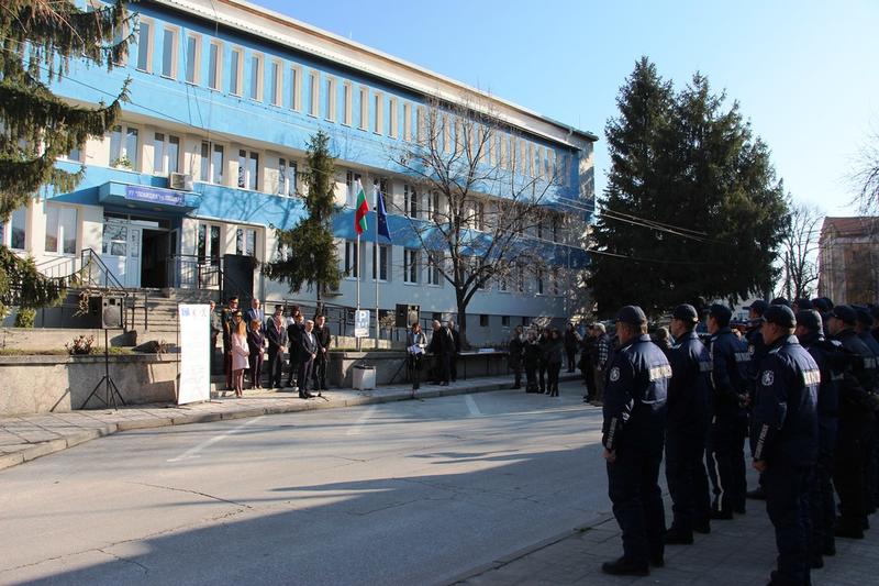 Зам.-министър Деница Николова: Обновяваме 44 сгради на структурите на МВР в страната, инвестицията е за над 25 млн.лв. - 5