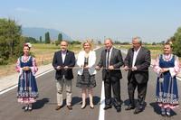 Десислава Терзиева: Инвестирахме милиони от бюджета за подобряване на инфраструктурата в регионите