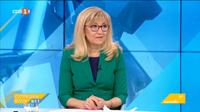 Министър Петя Аврамова: От 1 март тол системата тръгва, очаквам транспортният бранш да се мобилизира