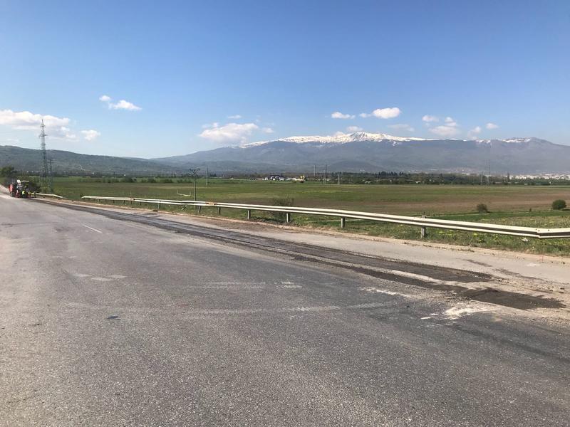 За Гергьовден ще бъде пуснато движението в дясното платно на източната дъга на Софийския околовръстен път от Казичене до АМ „Тракия“ - 3