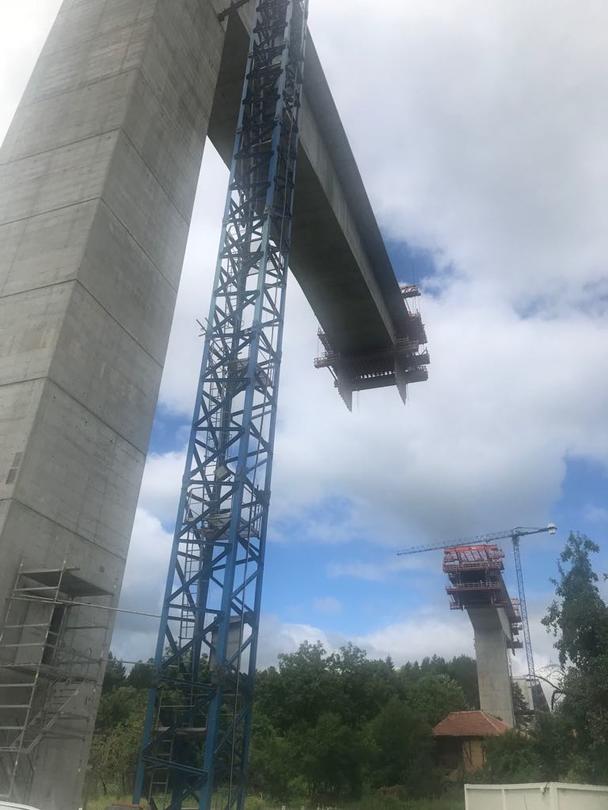 В следващите месеци стартират обществени поръчки за строителството на още 137 км от АМ „Хемус“ - 1