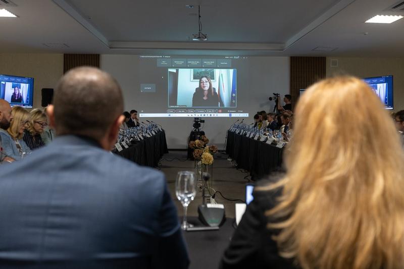 МРРБ бе домакин на среща на координаторите на Дунавската стратегия - 1