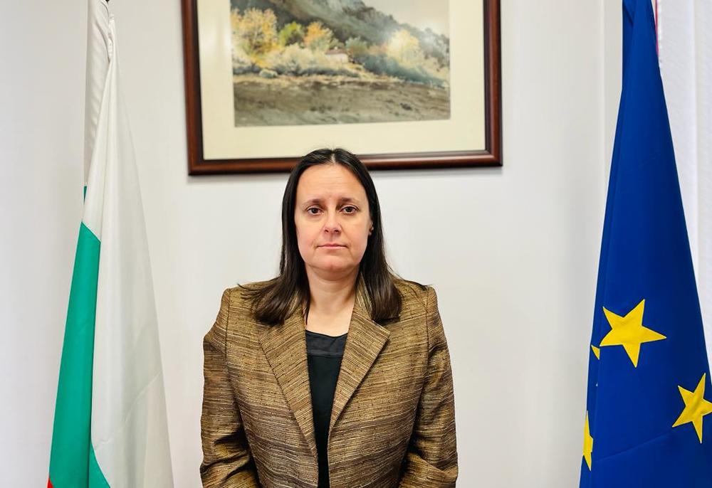 Министър Коритарова назначи инж. Лиляна Петрова за началник на ДНСК