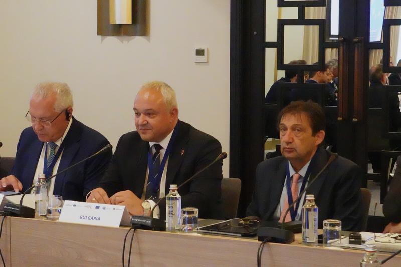 Minister Ivan Shishkov: The Trust Built Between Our Countries and Institutions Enables Us to Work Together on Issues That Go Beyond National Borders and Require Common Solutions - 1