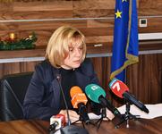  Десислава Терзиева отчете дейността на МРР  за периода юни-декември 2013 г.