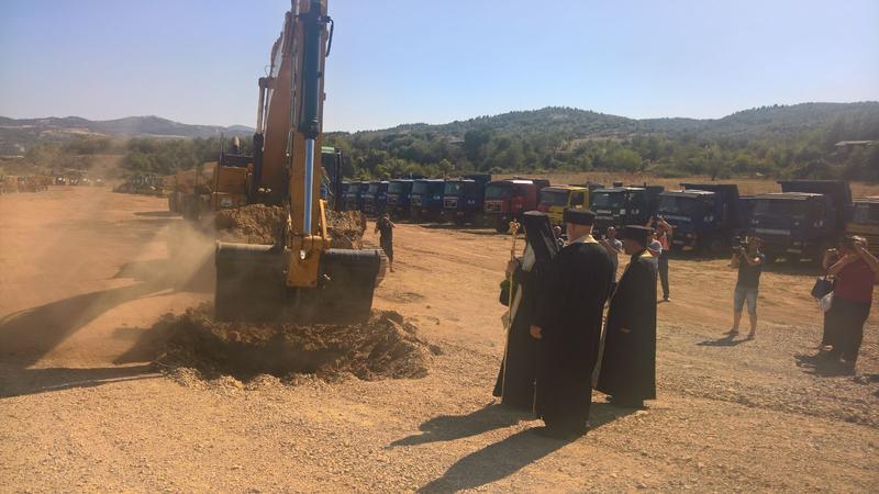 Minister Nikolay Nankov: Today, we are beginning the completion of “Struma” highway - 3
