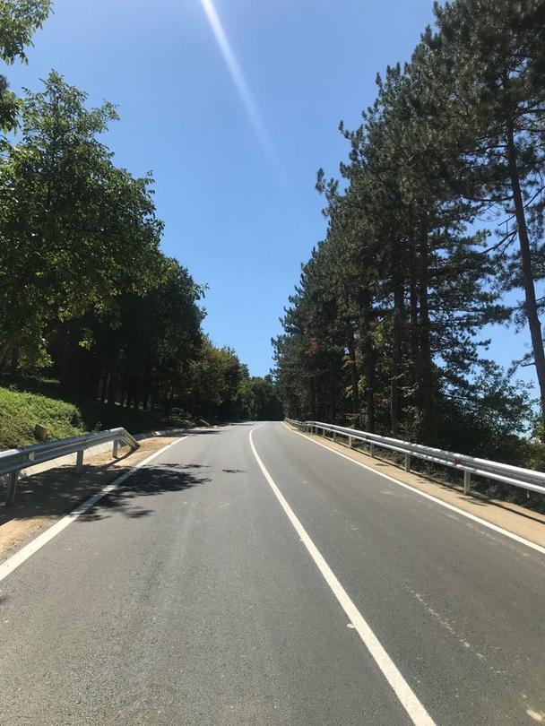 Завърши ремонтът на пътя между Горна Оряховица и Арбанаси - 4