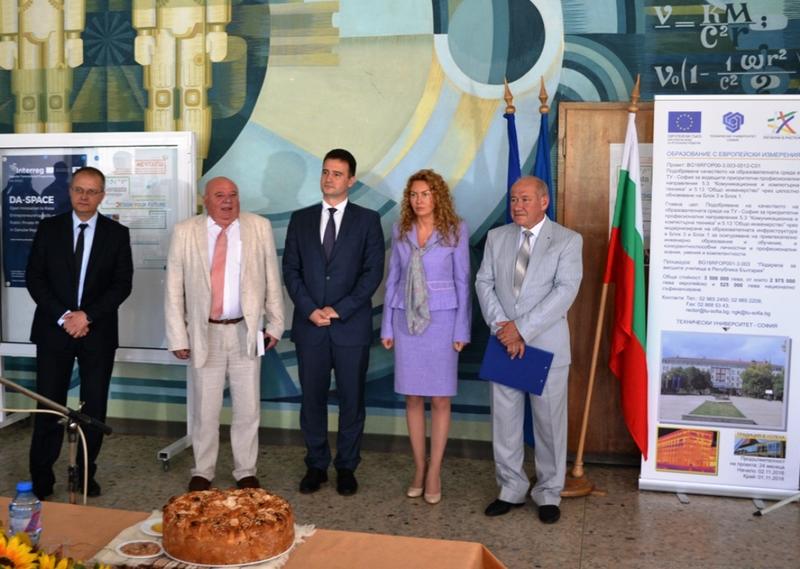 Зам.-министър Деница Николова: Влагаме 43 млн.лв. за ремонт и оборудване на 13 университета - 6