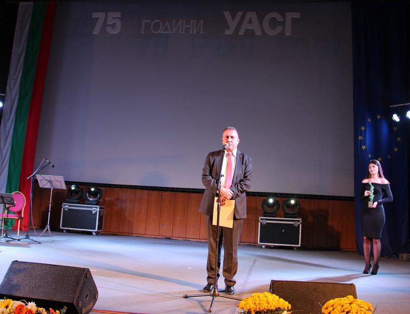 Зам.-министър Валентин Йовев: УАСГ е университет с бъдеще - 8